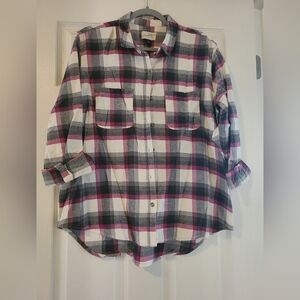 Women's Universal Thread Flannel Shirt
